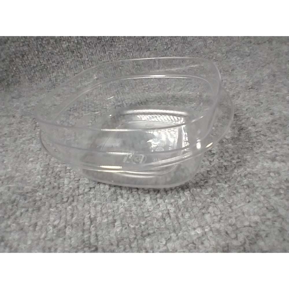 Rubbermaid Premier 1.25 Cup Food Storage CONTAINER ONLY Clear FG 7H74Y